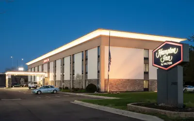 Hampton Inn Janesville