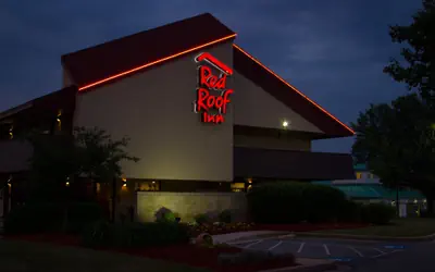 Red Roof Inn Aberdeen