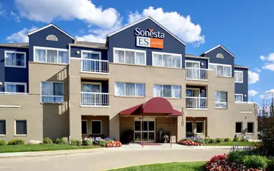 Sonesta ES Suites Detroit Warren
