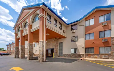 Econo Lodge Black Hills