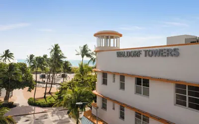 Waldorf Towers South Beach