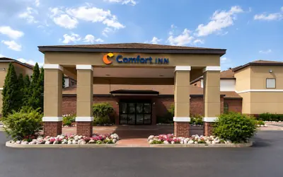 Comfort Inn Sault Ste. Marie MI