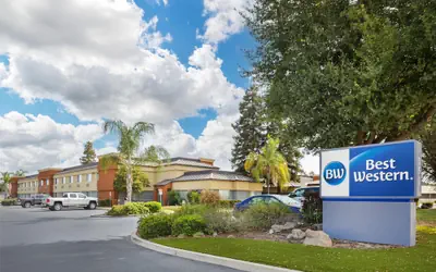 Best Western Porterville Inn
