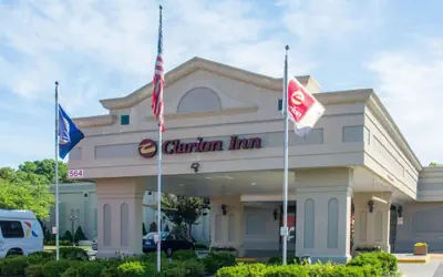 Clarion Inn Fredericksburg North
