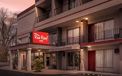 Red Roof Inn Stroudsburg