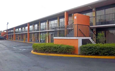 Americas Best Value Inn Florida Turnpike & I-95