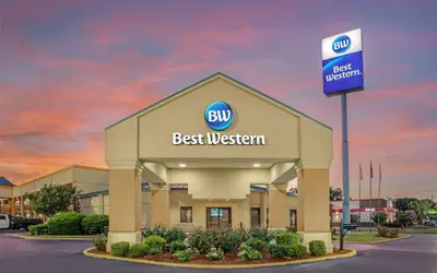 Best Western Airport Inn