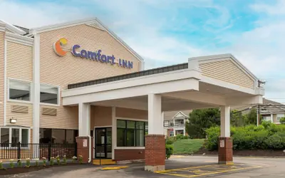 Comfort Inn - Dedham-Boston MetroWest