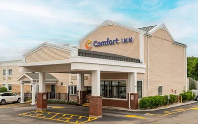 Comfort Inn - Dedham-Boston MetroWest