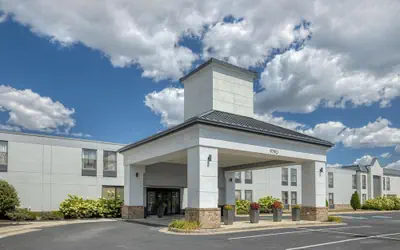Best Western Fishers/Indianapolis Area
