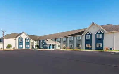 Microtel Inn & Suites by Wyndham Joplin