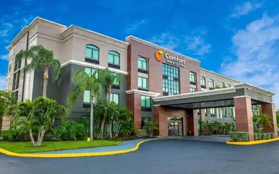 Comfort Inn & Suites Clearwater South - Pinellas Park