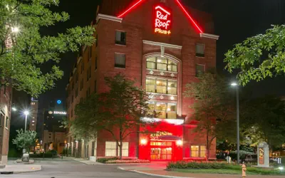Red Roof Inn PLUS+ Columbus Downtown-Convention Center