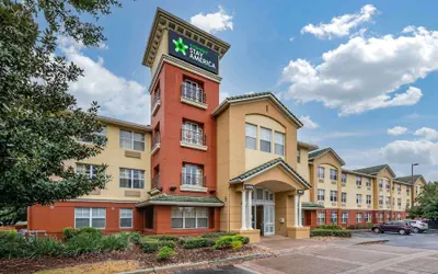 Extended Stay America Suites Orlando Southpark Commodity Cir