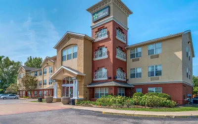 Extended Stay America Suites Indianapolis Northwest I465