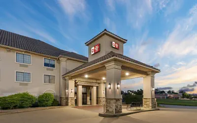Best Western Plus Southpark Inn & Suites