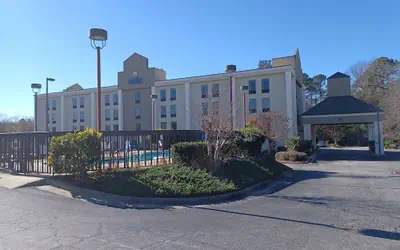 Comfort Inn & Suites Thomson