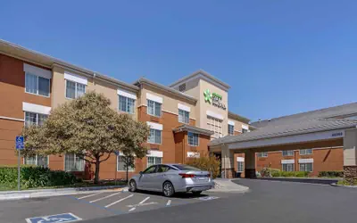 Extended Stay America Suites Fremont Fremont Blvd South