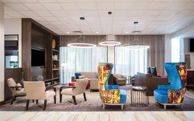 Crowne Plaza Memphis Downtown by IHG