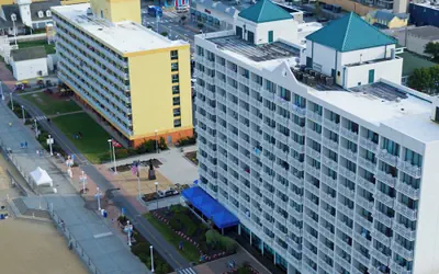 Courtyard by Marriott Virginia Beach Oceanfront/South