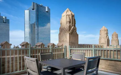 Courtyard by Marriott Fort Worth Downtown/Blackstone