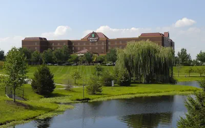 Embassy Suites by Hilton Lexington/UK Coldstream