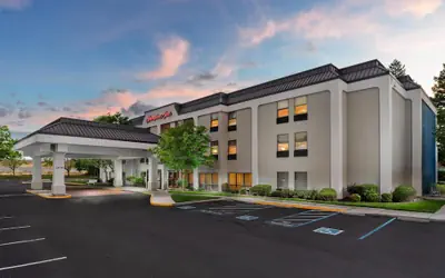 Hampton Inn Tracy