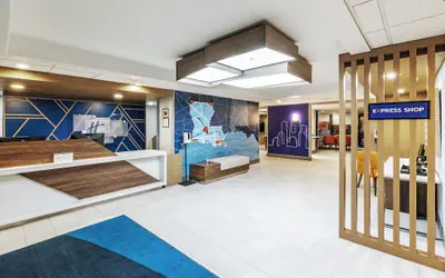 Holiday Inn Express Breaux Bridge by IHG