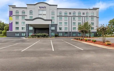 Spark by Hilton Rock Hill