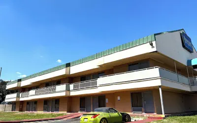Homegate Studios & Suites San Antonio Medical Center