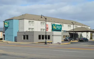 Quality Inn La Crosse North
