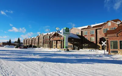 Holiday Inn West Yellowstone by IHG.