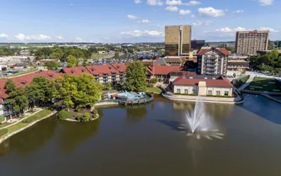 Sheraton Westport Chalet Hotel St. Louis