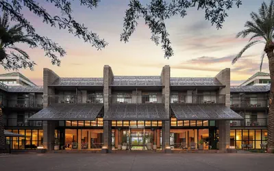 Grand Hyatt Scottsdale Resort