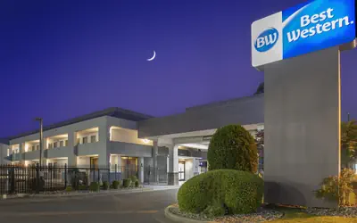 Best Western Salisbury Plaza