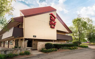 Red Roof Inn Rockford East – Casino District