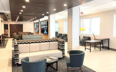 Holiday Inn Express Richmond - Midtown by IHG