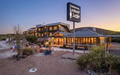 Tombstone Lookout Lodge, SureStay Collection by Best Western