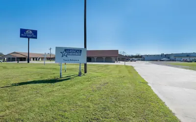 Americas Best Value Inn Bonham