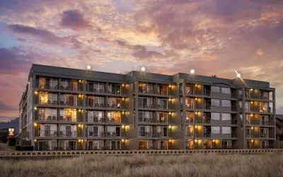 Best Western Plus Ocean View Resort