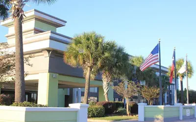 Holiday Inn Port Arthur - Park Central by IHG