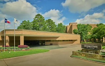 DoubleTree by Hilton Houston Intercontinental Airport