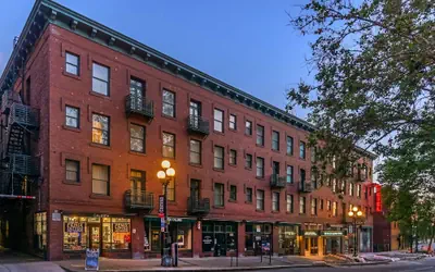 Best Western Plus Pioneer Square Hotel Downtown