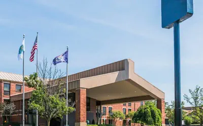 Quality Inn Auburn Hills - Detroit North