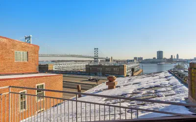 Penn's View Hotel