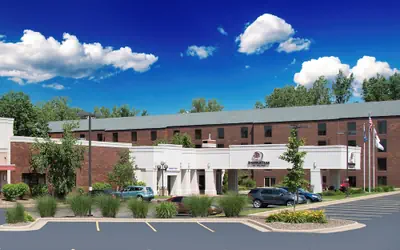 DoubleTree by Hilton Hotel Grand Rapids Airport