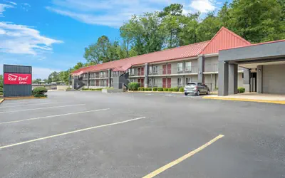 Red Roof Inn Hot Springs