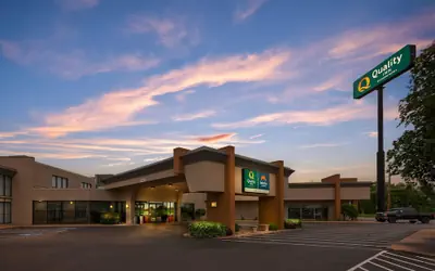 Quality Inn and Conference Center I-80 Grand Island