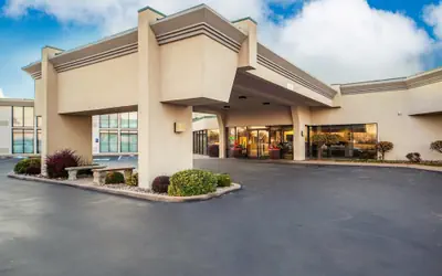 Quality Inn and Conference Center I-80 Grand Island