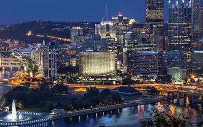 Wyndham Grand Pittsburgh Downtown